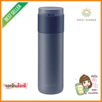 กระติกสุญญากาศ LOCKNLOCK HIDDEN 490 มล. สีน้ำเงินVACUUM INSULATED FLASK LOCKNLOCK HIDDEN 490ML BLUE **สอบถามเพิ่มเติมได้จ้า**