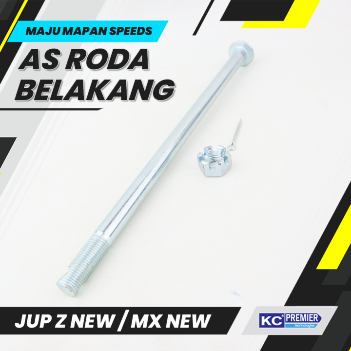 As Roda Belakang Jupiter Z New - Jupiter Mx New KC | Lazada Indonesia