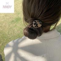 HHGY วินเทจ หรูหรา ผูกผม ย้อนยุค อารมณ์ ยางยืด ที่ยึดหางม้า Scrunchies เชือกผูกผมสไตล์เกาหลี เชือกผมหญิง อุปกรณ์ตกแต่งผม