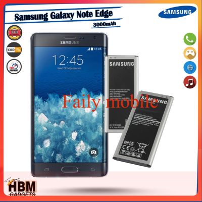 แบตเตอรี่ Samsung Galaxy Note Edge |  รุ่น: EB-BN915BBE