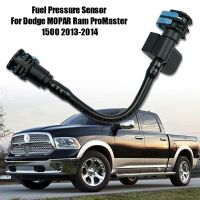 Fuel Pressure Sensor Common Rail Sensor Oil Pressure Sensor for Dodge/MOPAR Ram ProMaster 1500/2013-2014 Oil Pressure Common Rail Sensor 68210332AA TR54658