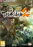 toukiden 2 แผ่นเกมส์ แฟลชไดร์ฟ เกมส์คอมพิวเตอร์  PC โน๊ตบุ๊ค