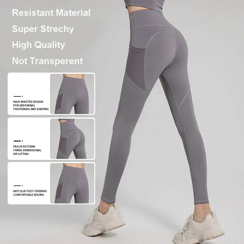 20232023 yoga leggings women for gym sports tights plus size 3XL push up  fitness gym wear DARC sport high waist running Pilates Pant