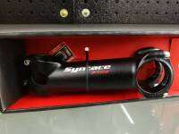 คอแฮนด์ SYNTACE F109 STEM 6NM #110MM. 31.8 BK TI