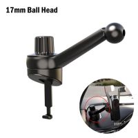 Phone Holder Gravity Support Stand Mount Car Air Vent Clip Upgrade 17mm Ball Head for Magnetic vehicle Charger Bracket Car Mounts