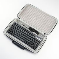 New Portable Hard Protective Storage Box Bag Carrying Case Cover For ROG Azoth 75% Mechanical Keyboard