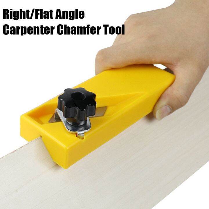 Woodworking Blade Edge Corner Planer Edge Trimming Manual Planer Wood