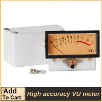 โวลต์มิเตอร์ High-Precision VU Ammeter DB มิเตอร์วัดการปล่อยพลังงานเครื่องผสมมิเตอร์ไฟฟ้าพร้อมไฟแบ็คไลท์ TN-73