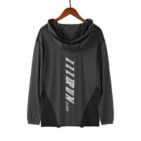 Sportswear jackets men fall quick-drying riding jacket windbreaker jacket ski-wear running morning run fitness clothing