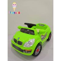 HOTitimtoys รถไฟฟ้าเด็ก รถแบตเตอรี่เด็ก รถเด็กนั่ง BMW MINI  รถไฟฟ้าเด็ก 7888 มีรีโมท