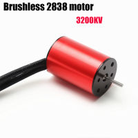 S2838 2838 3200kv 3600kv 3800kv 4500kv มอเตอร์แบบไม่มีแปรงสำหรับ1/14 1/16 Hsp/Traxxas/Wltoys Rc รถ Truck【Ready สหรัฐอเมริกา Stock 】