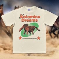 [New] Homeward Bound เสื้อยืดคอกลม Ketamine Dreams
