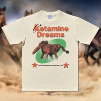 Homeward Bound เสื้อยืดคอกลม Ketamine Dreams