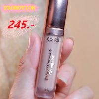 มีส่วนลด คอสเลอร์ คอนซีลเลอร์ Coslor Perfect Coverage Concealer ขนาด 6.5 กรัม ปกปิด รอยคล้ำใต้ตา รอยดำ รอยแดง รอยสิว