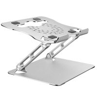 Laptop Stand, Adjustable Laptop Stand, Compatible with for MacBook Air Pro, Dell, Suitable for 10-17 Inch