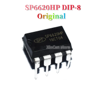 5ชิ้น SP6620HP ต้นฉบับ DIP-8 SP6620 DIP8วงจรจัดการพลังงาน IC ใหม่ดั้งเดิม