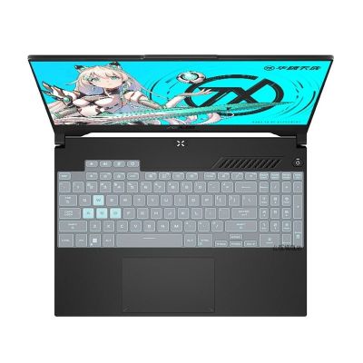 for ASUS TUF Gaming A16 Advantage Edition (2023) FA617NS FA617XS FA617 2023 16 inch Silicone laptop Keyboard Cover Protector