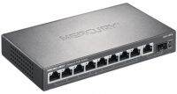 Mercury Vlan Switch Gigabit Ethernet Poe 65W RJ45หลายปลั๊ก802.3af At การเฝ้าระวังวิดีโอ65W30W 802.3X