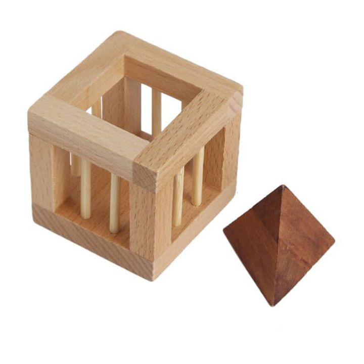 2022-secret-pyramides-wood-brain-teaser-intelligence-puzzle-iq-cube-trick-3d-kid-toy