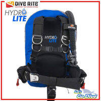 DIVE RITE ? Hydro Lite BCD - อุปกรณ์ดำน้ำ SCUBA - ชุดดำน้ำ