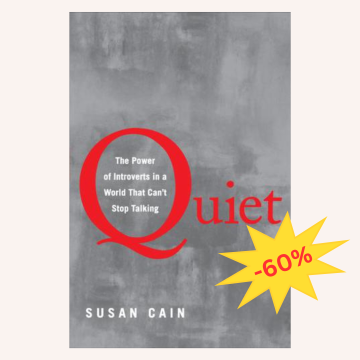 Ebook Quiet The Power Of Introverts In A World That Cant Stop Talking By Susan Cain Lazada Ph