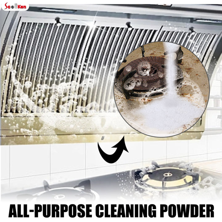 อุปกรณ์ทำความสะอาดห้องครัวสำหรับวัตถุประสงค์ทั้งหมด-200g-scottk-อุปกรณ์ทำความสะอาดห้องครัวสำหรับทำความสะอาดก๊อกน้ำอ่างน้ำพื้น