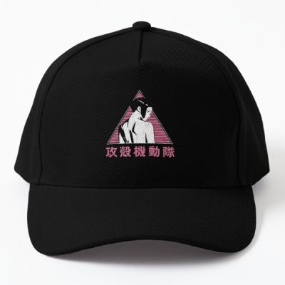 025 Gits Pink Baseball Cap Hat Casual Bonnet Solid Color Casquette Hip Hop Boys Summer Snapback Printed Black Fish Outdoor