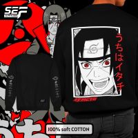 {Eechoes ห้างสรรพสินค้า} ซีรีย์อนิเมะเสื้อกันหนาวส่วน Uchiha HITACHI นารูโตะชิปปูเด็นขายดีที่สุด