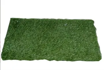 25 in. x 20 in. Puppy Pet Potty Training Pee Pad Mat Tray Artificial Grass