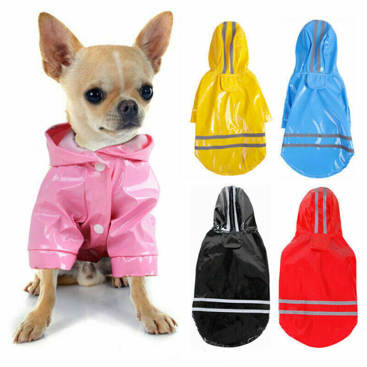 raincoat-waterproof-clothes-jacket-coat-hoodie-dog-cat-pet