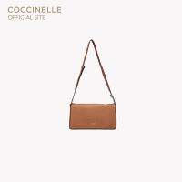 COCCINELLE JOSEPHINE Handbag 120201 NOIR กระเป๋าถือผู้หญิง