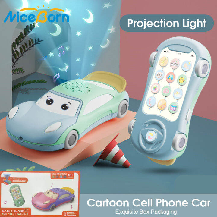 toy mobile phone for 1 year old