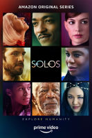 Solos Season 1 (2021) โซโล ชีวิตหลากมุม ปี 1 (7 ตอน) (เสียง อังกฤษ | ซับ ไทย/อังกฤษ) DVD หนังใหม่ ดีวีดี