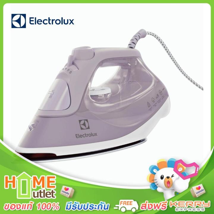 electrolux-เตารีดไอน้ำ-2400-วัตต์-หน้าเตา-ceramic-รุ่น-e6si3-61sl