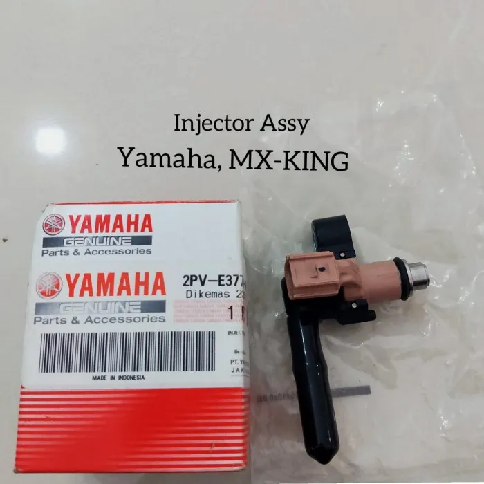 injektor injector mx king 150 original ygp asli kode 2PVE377000