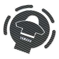 โปรดีล คุ้มค่า YAMAHA R15, R3 2019 แท้ศูนย์ แผ่นเรซินกัน (ฝาถัง) น้ำมัน ลายคาร์บอน (BK6-FUELC-M4-KA) ของพร้อมส่ง ฝา ปิด ถัง น้ำมัน ฝา ถัง น้ำมัน แต่ง ถัง น้ำมัน vr150 ฝา ถัง น้ำมัน รถยนต์