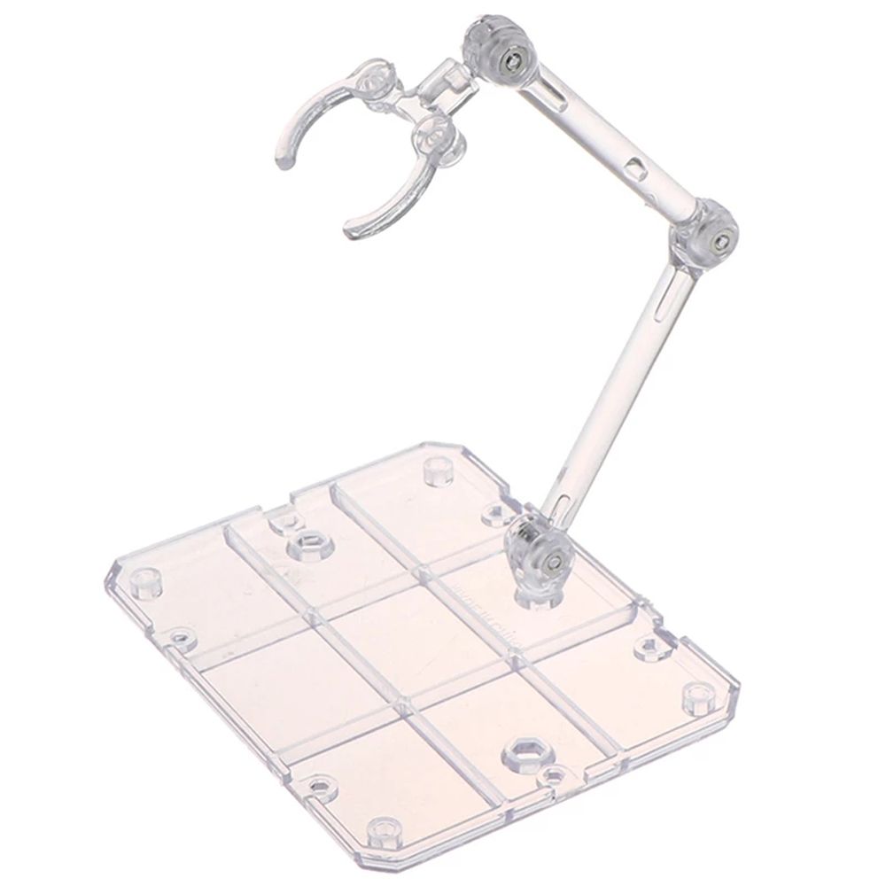 Action Figure Clear Display Stand Base Mount Holder for  Figuren cinema game ACG 
