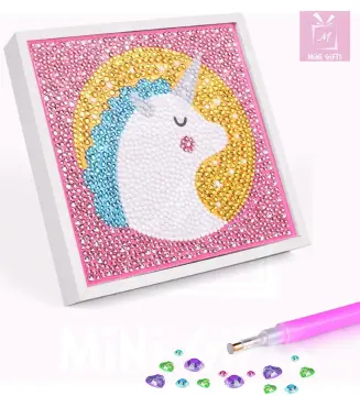 Creativity For Kids Big Gem Diamond Painting Light