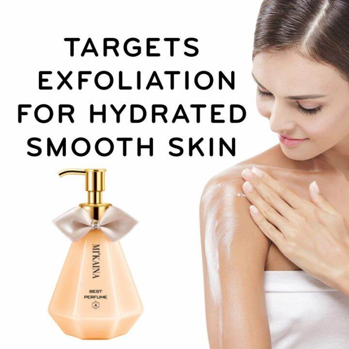 EBOBO Hyaluronic Acid After Sun Body Lotion Moisturizer Hydrating