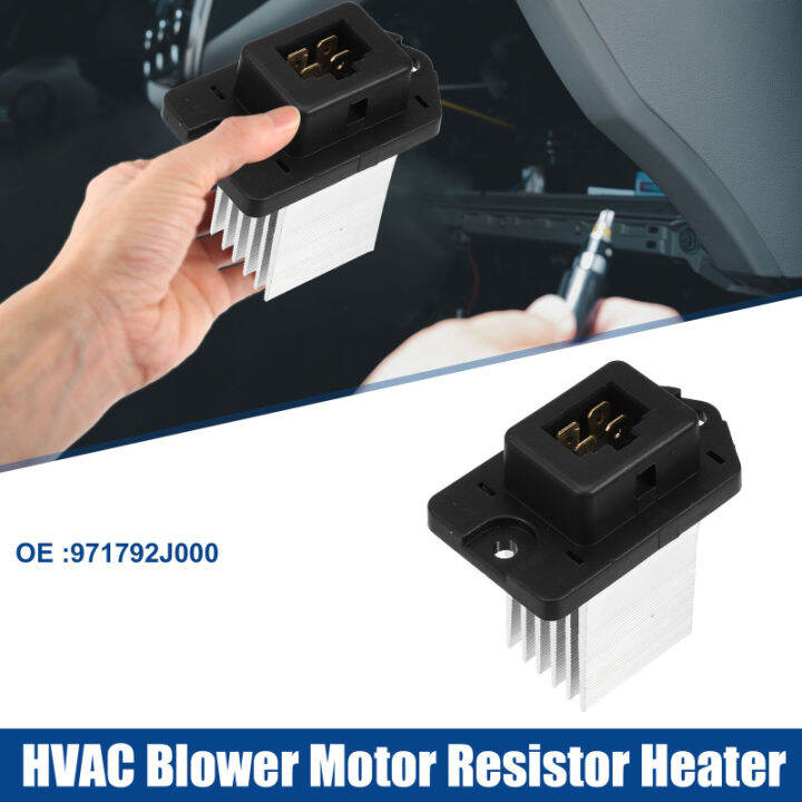 Car Blower Motor Resistor Heater Fan Resistor 971792j000 Replacement