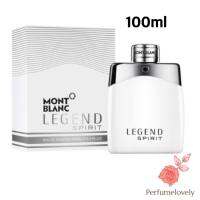 Mont blanc Legend Spirit EDT 100 ml.