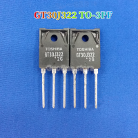 5ชิ้น TO-3PF GT30J322 30J322 30A TO3PF/600โวลต์ทรานซิสเตอร์ใหม่แบบดั้งเดิม IGBT