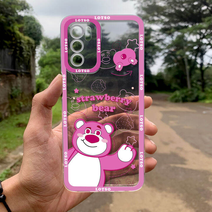 casing hp oppo a16 terbaru