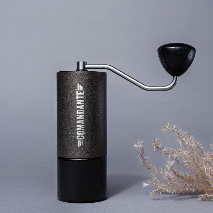 Comandante Coffee Grinder (C40 MK4) Lazada