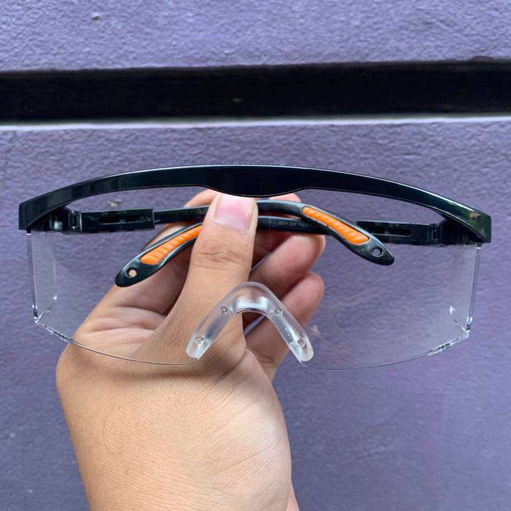 Honeywell Safety Premium Quality Sporty Look Safety Glass Spectacles