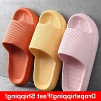 ☂™ Thick Platform Bathroom Home Slippers Women Fashion Soft Sole EVA Indoor Slides Woman Sandals 2023 Summer Non-slip Flip Flops