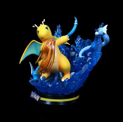 ฉากเอลฟ์ Pokémon GK มังกรจิ๋วแฮ็คมังกรวิวัฒนาการสามารถส่องสว่างได้【สิงหาคม】