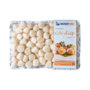 CỒI SÒ ĐIỆP CỠ LỚN 40 - 60 HẢI NAM FOODS