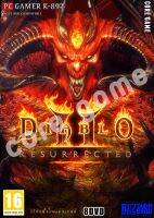 Diablo II Resurrected  แผ่นและแฟลชไดร์ฟ  เกมส์ คอมพิวเตอร์  Pc และ โน๊ตบุ๊ค