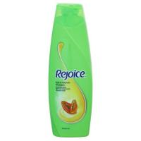 รีจอยส์ ซอฟท์ แอนด์ สมูท แชมพู เพื่อผมนุ่มลื่น สัมผัสได้ 320มล./Rejoice Soft and Smooth Shampoo for smooth, 320 ml hair.